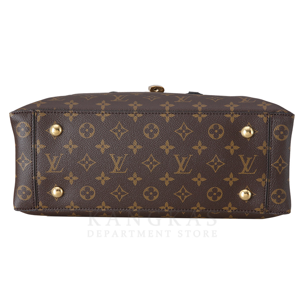 LOUIS VUITTON(USED)루이비통 모노그램 플라워 토트백